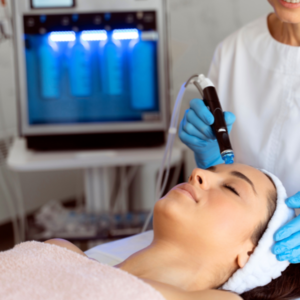 Hydrafacial Signature